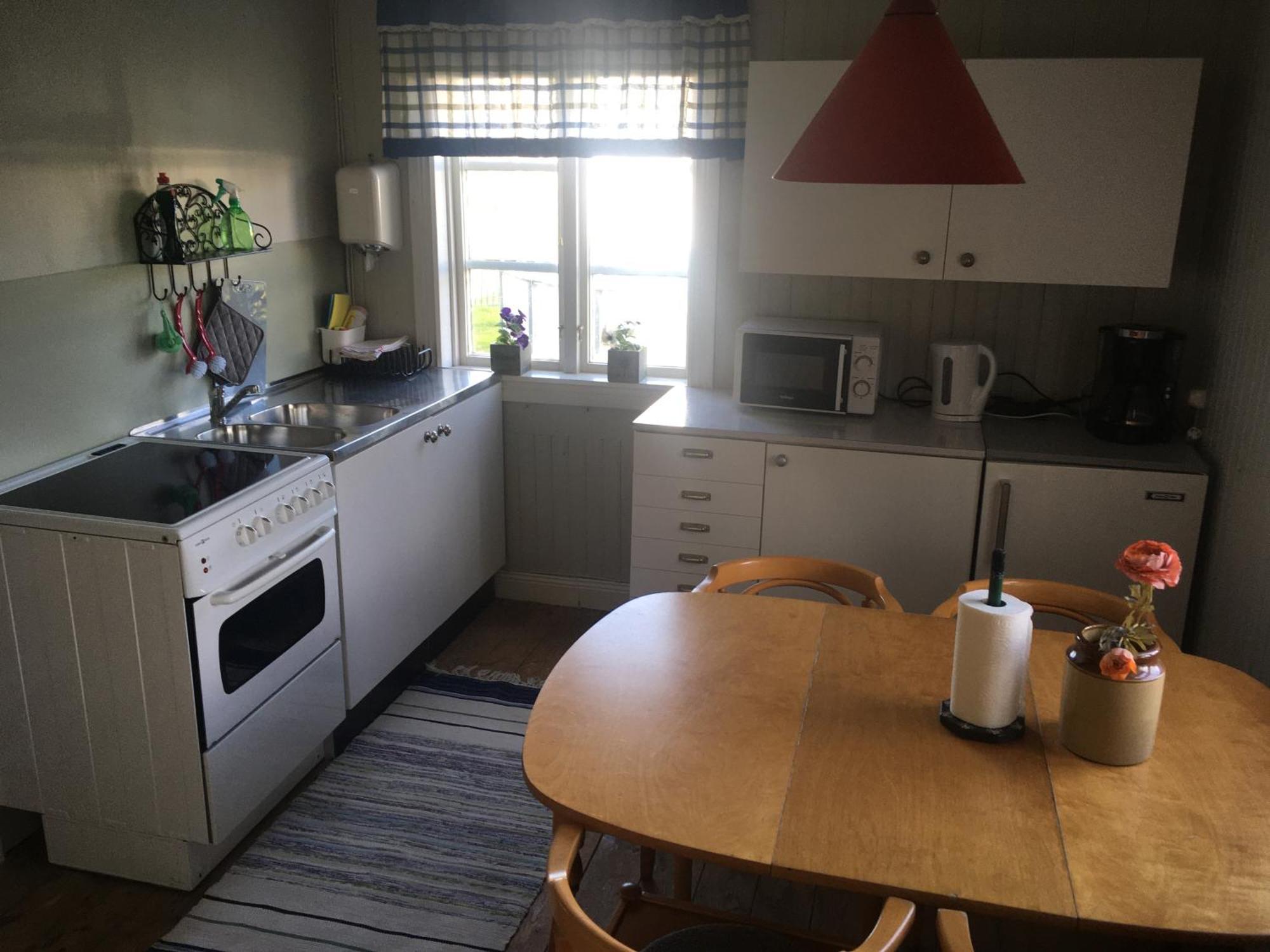 Enkoeping Cottage Екстер'єр фото